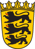 Wappen Baden-Württemberg